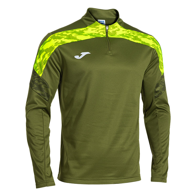 Childrens Joma Championship VIII 3/4 zip (Personalised)