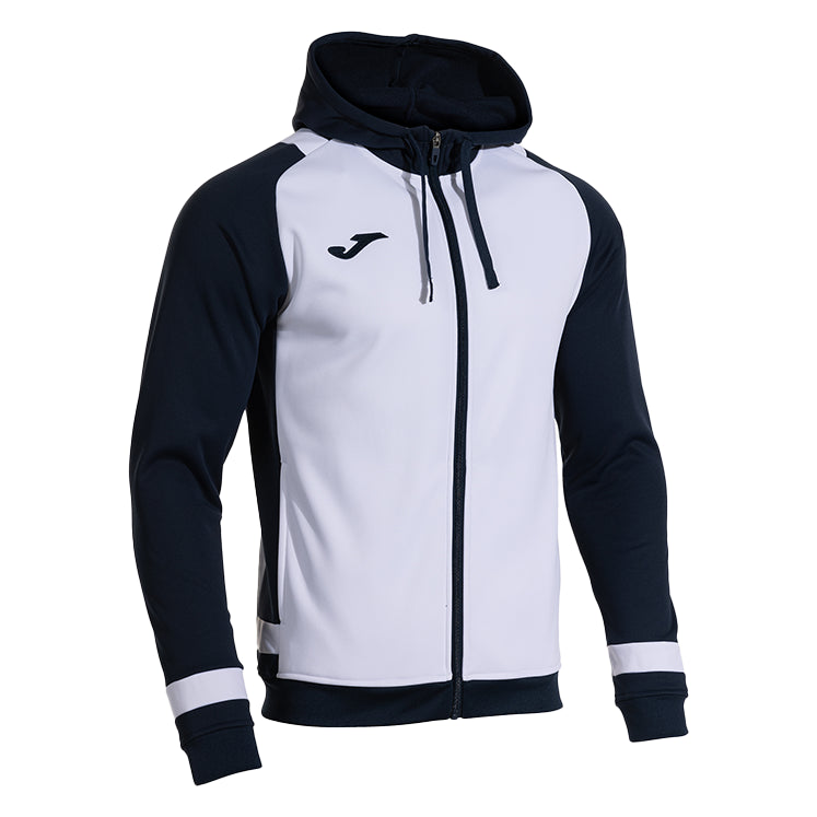 Childrens Joma Lider Zip Up Hoodie (Personalised)