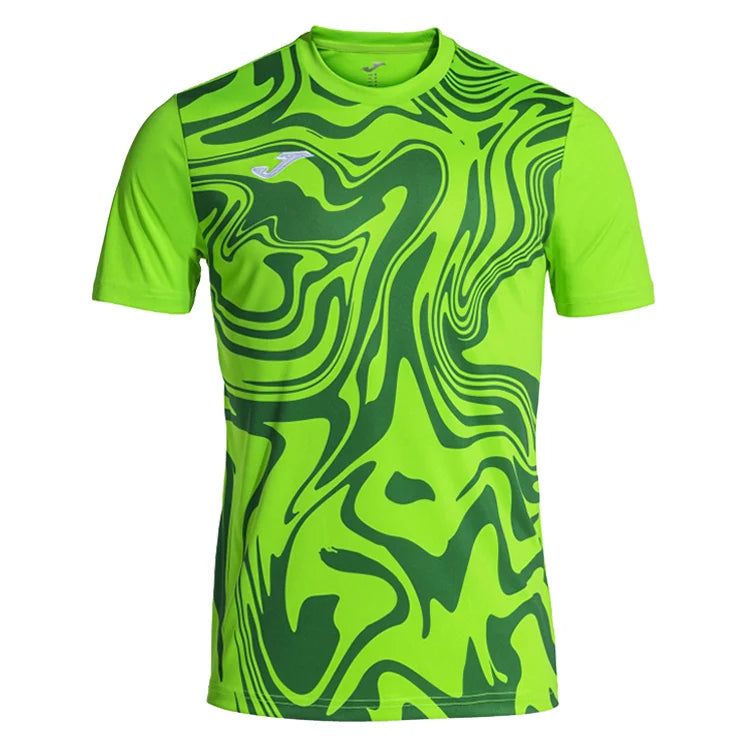 Childrens Joma Lion II SS Jersey (Personalised)