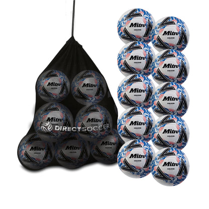 Mitre Calcio 24 Training footballs (Personalised)