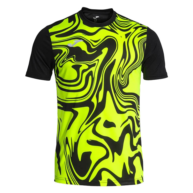 Childrens Joma Lion II SS Jersey (Personalised)