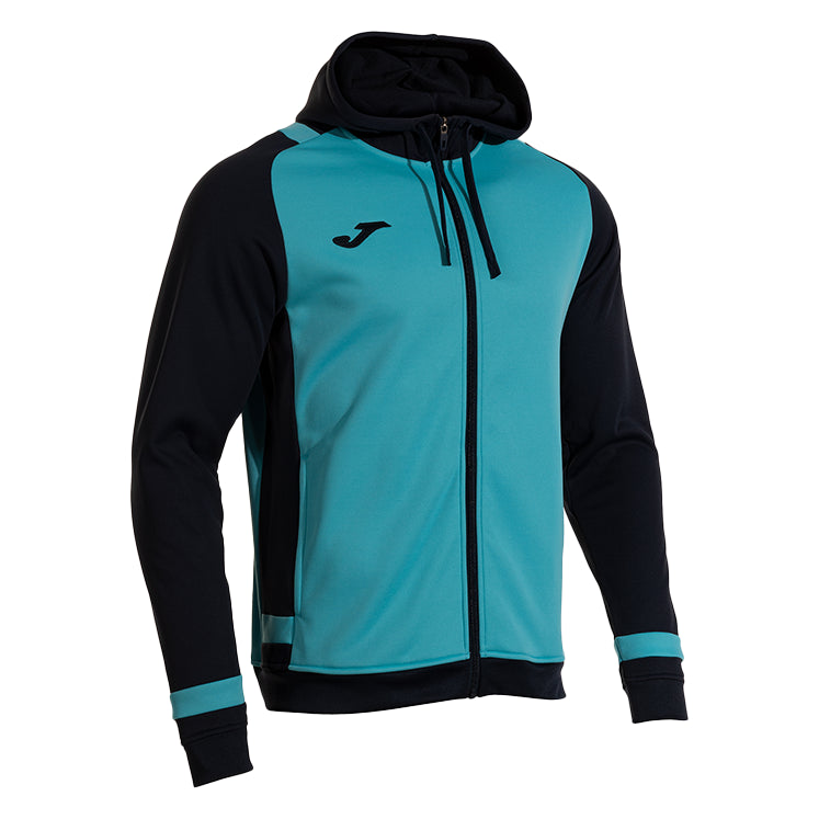 Childrens Joma Lider Zip Up Hoodie (Personalised)