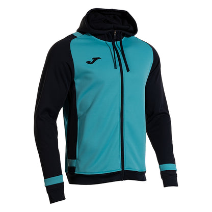 Childrens Joma Lider Zip Up Hoodie (Personalised)