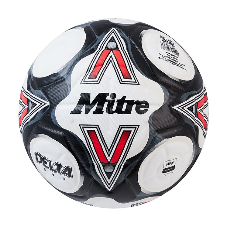 Mitre Delta Evo 24 Match Football ( Personalised)