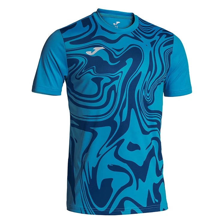 Childrens Joma Lion II SS Jersey (Personalised)